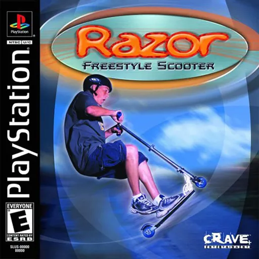 Razor Freestyle Scooter (USA)